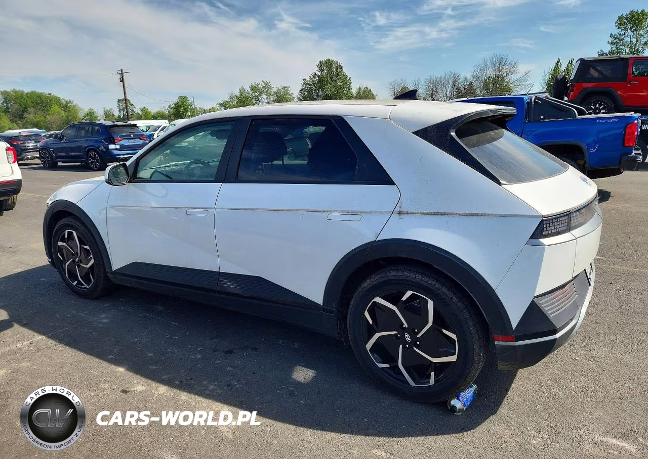 2023 Hyundai Ioniq 5 Sel VIN:KM8KNDAF0PU162651 - 2