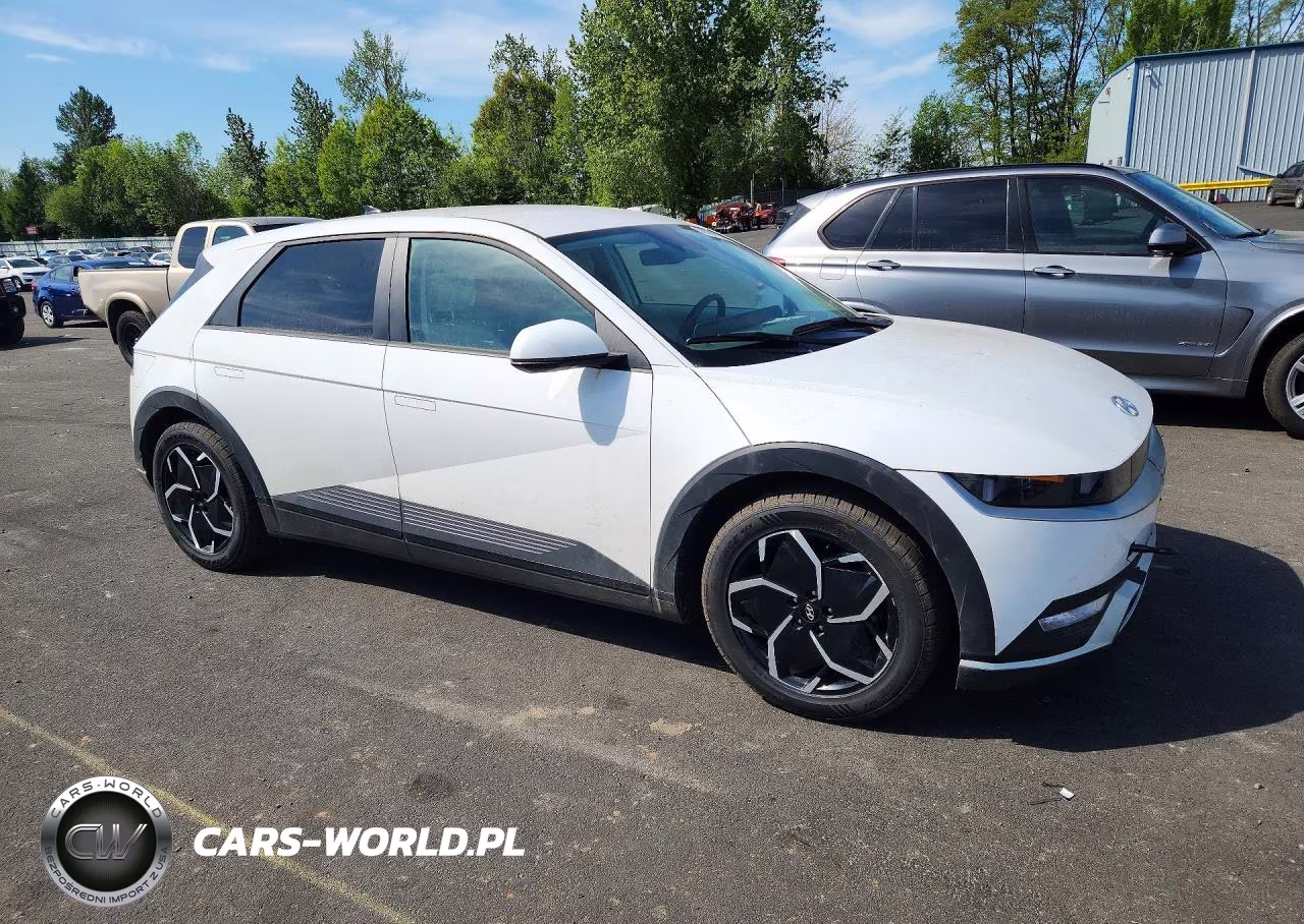 2023 Hyundai Ioniq 5 Sel VIN:KM8KNDAF0PU162651 - 4