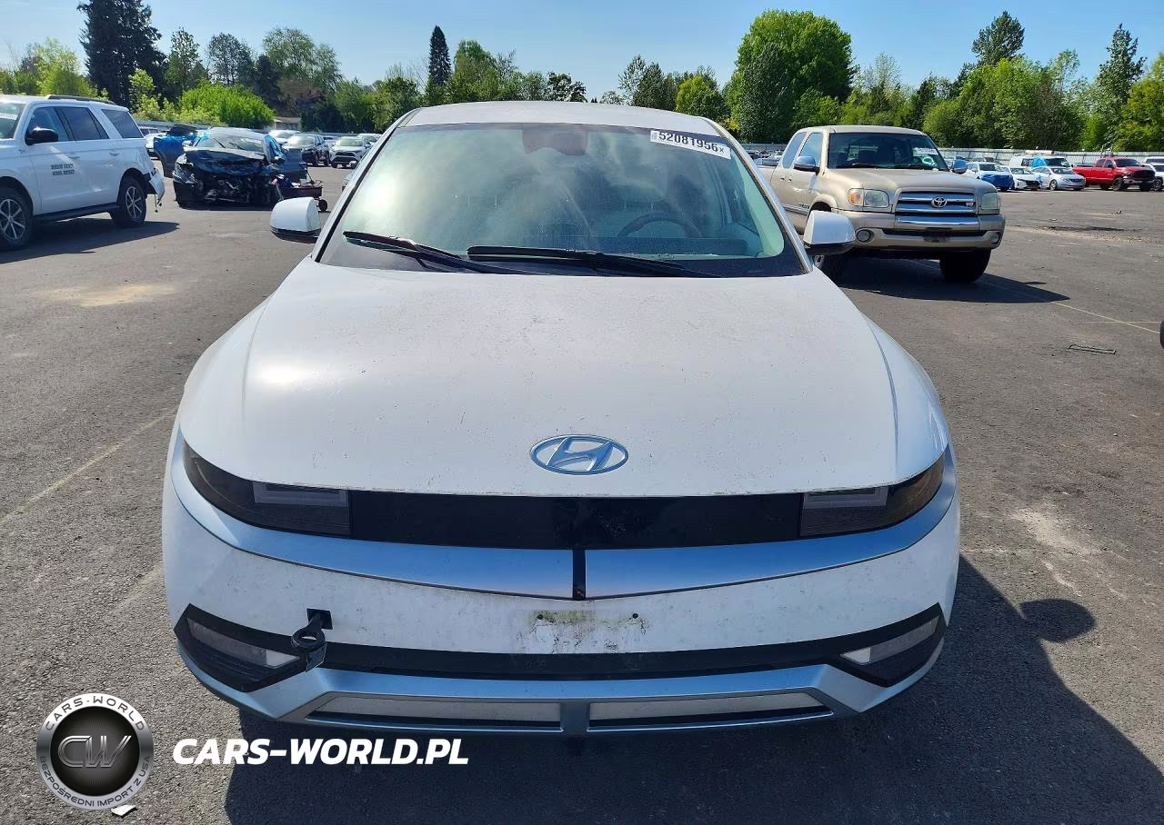 2023 Hyundai Ioniq 5 Sel VIN:KM8KNDAF0PU162651 - 5