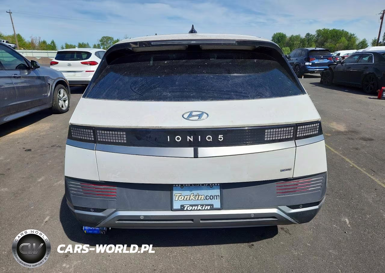 2023 Hyundai Ioniq 5 Sel VIN:KM8KNDAF0PU162651 - 6