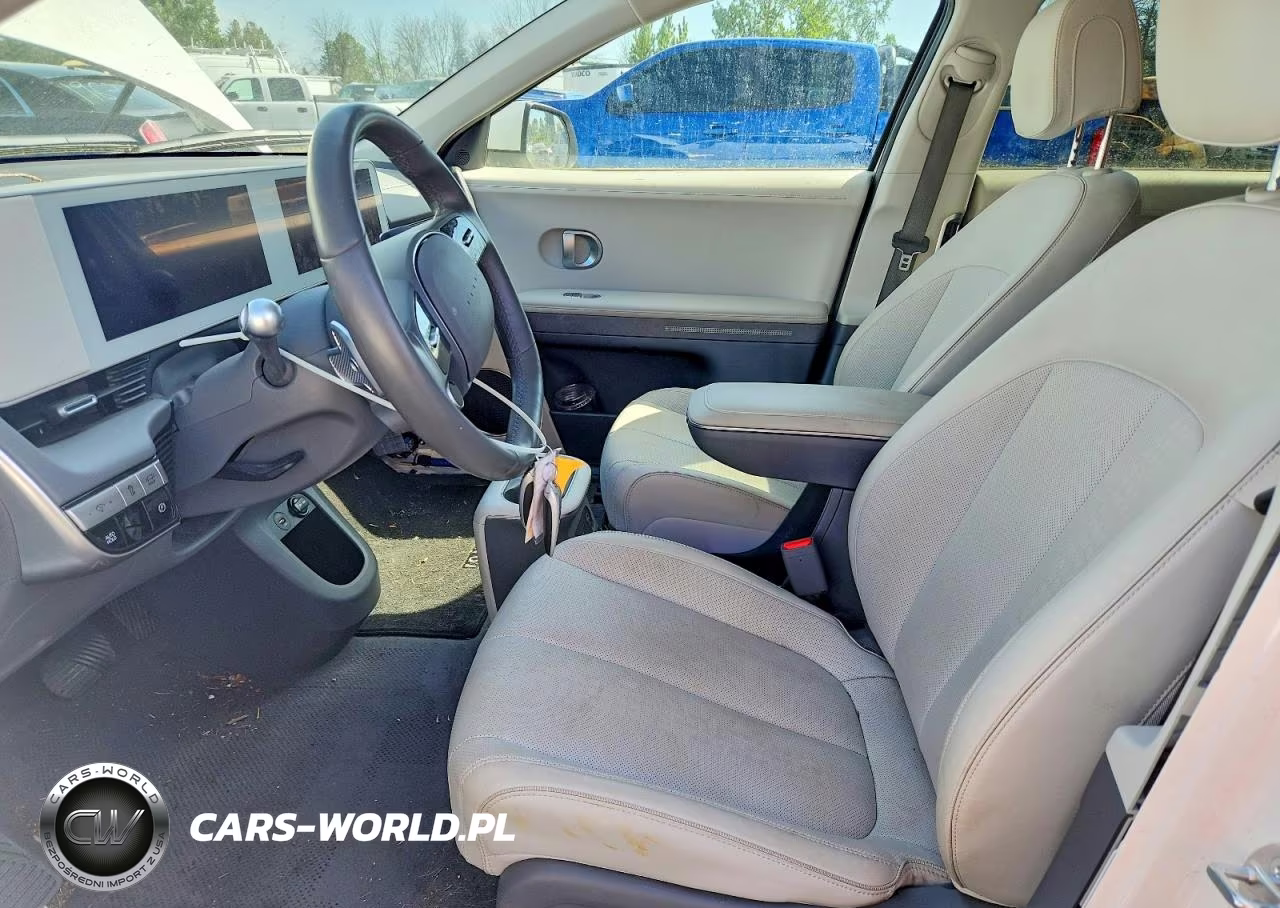 2023 Hyundai Ioniq 5 Sel VIN:KM8KNDAF0PU162651 - 7