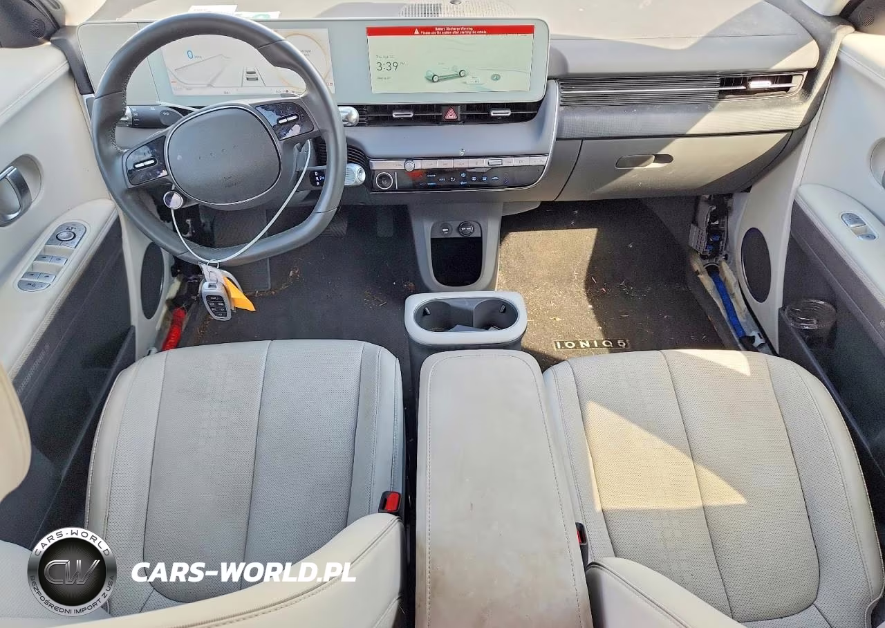 2023 Hyundai Ioniq 5 Sel VIN:KM8KNDAF0PU162651 - 8