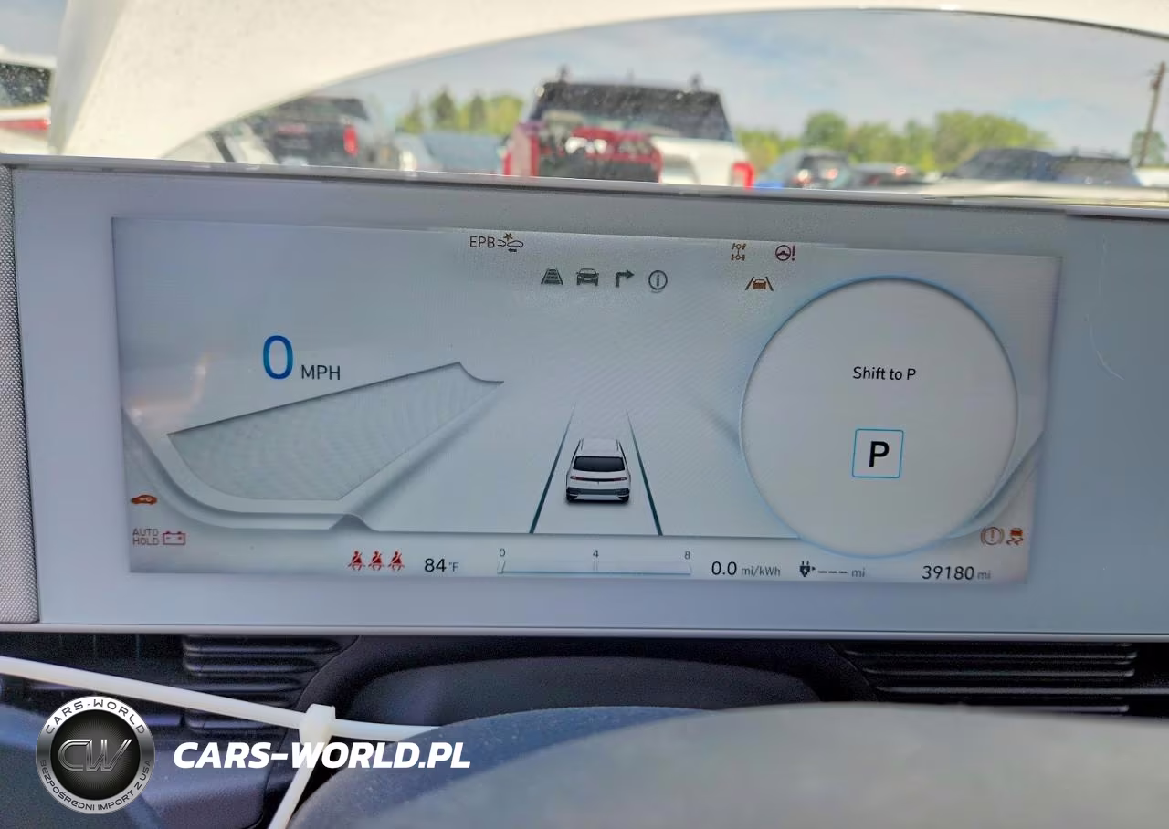 2023 Hyundai Ioniq 5 Sel VIN:KM8KNDAF0PU162651 - 9