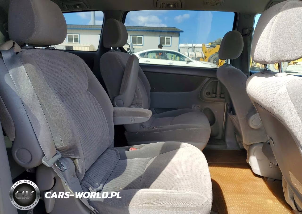 2004 Toyota Sienna Ce 7 Passenger VIN:5TDZA23C14S092762 - 11