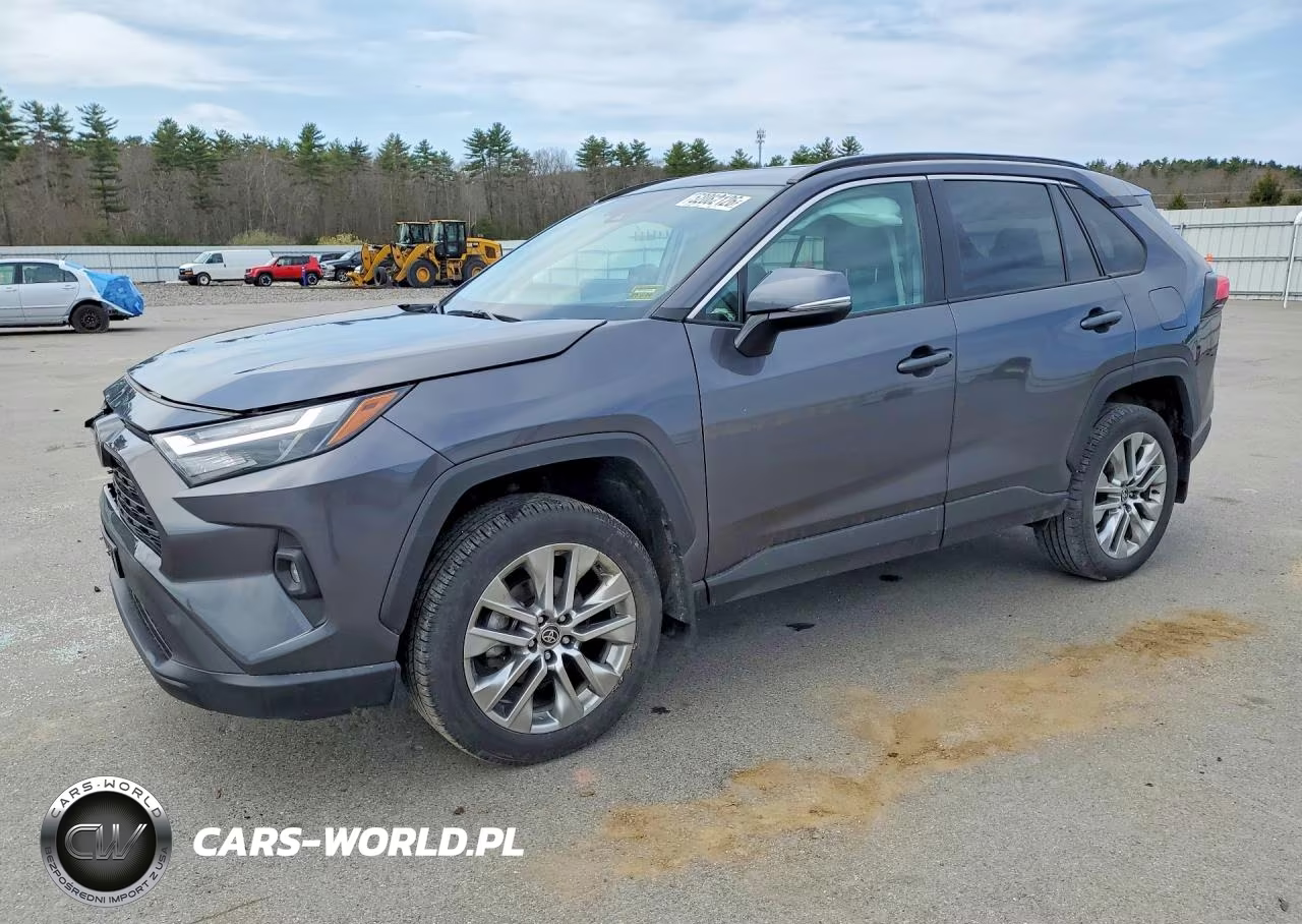 2024 Toyota Rav4 Xle Premium – zdjęcie 1 z 12