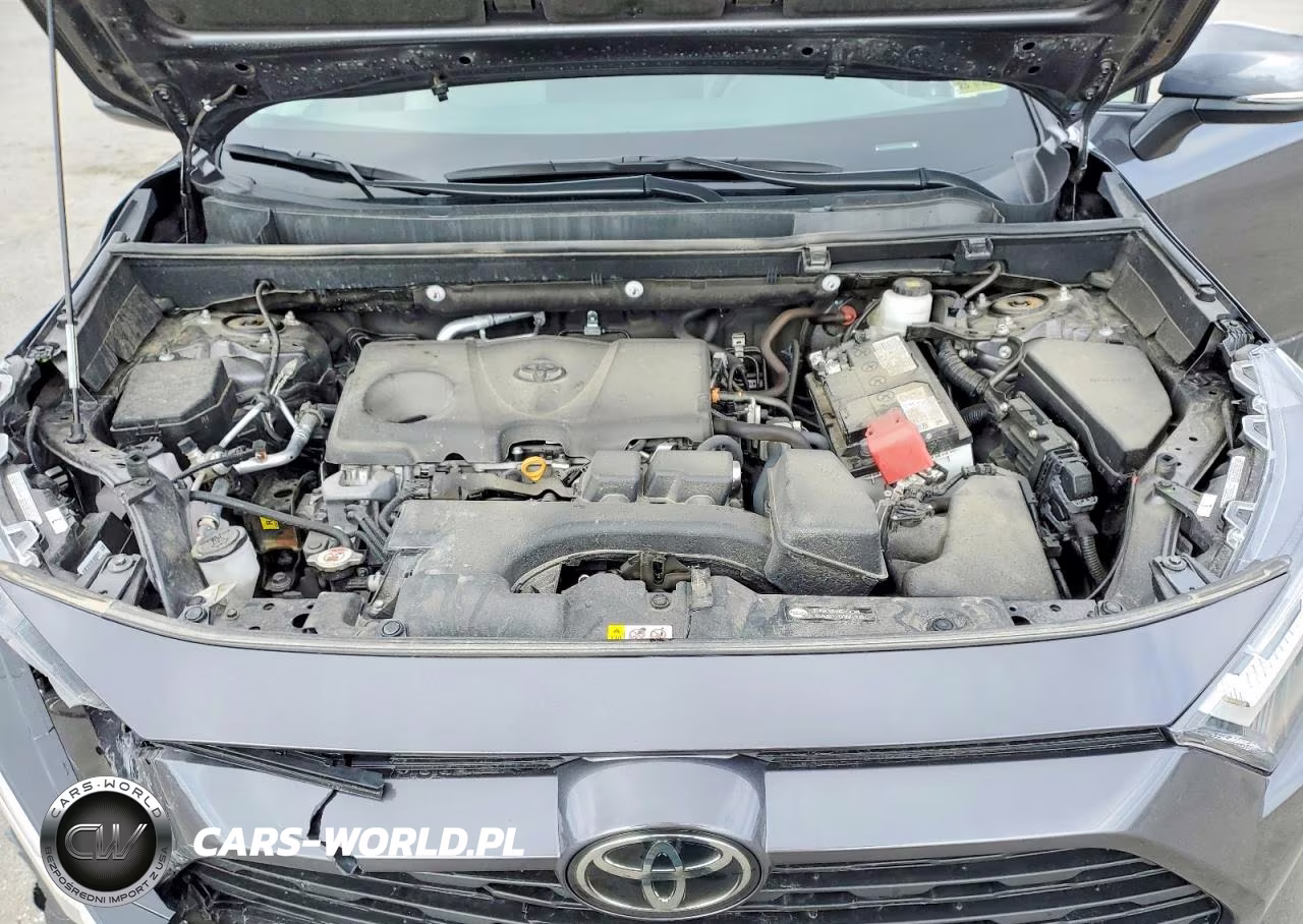 2024 Toyota Rav4 Xle Premium VIN:2T3A1RFV2RC465902 - 11