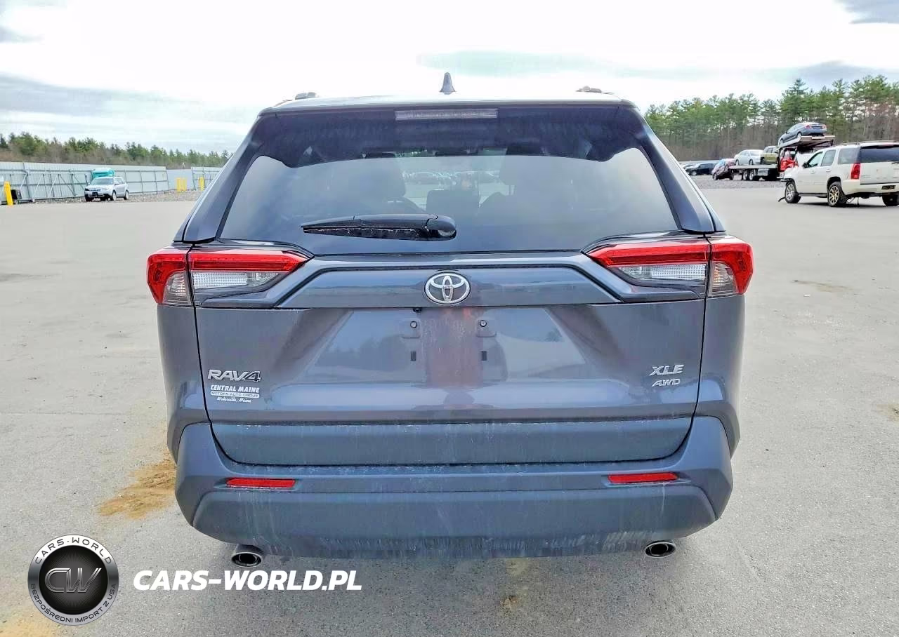 2024 Toyota Rav4 Xle Premium VIN:2T3A1RFV2RC465902 - 6