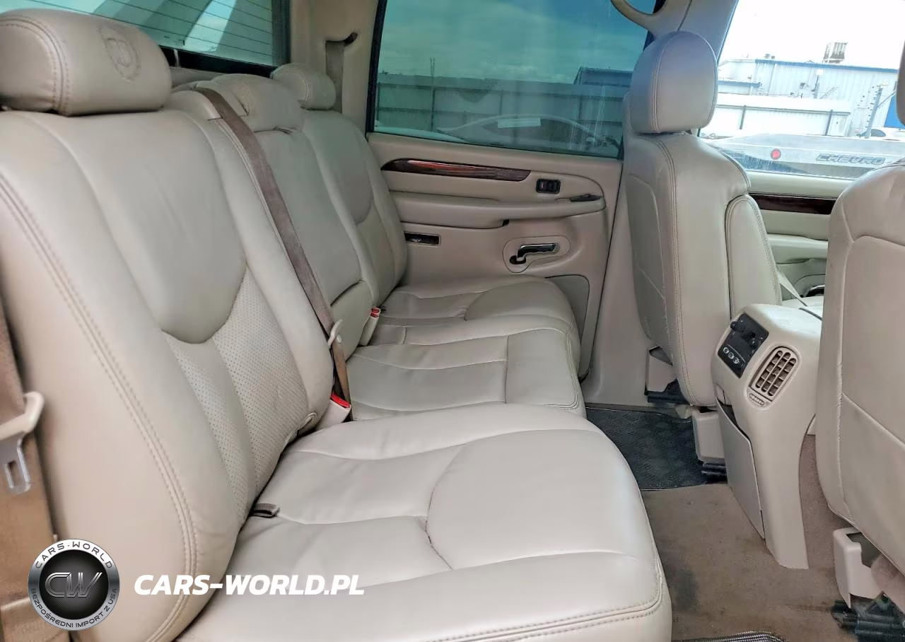 2005 Cadillac Escalade Ext VIN:3GYEK62N75G244950 - 10