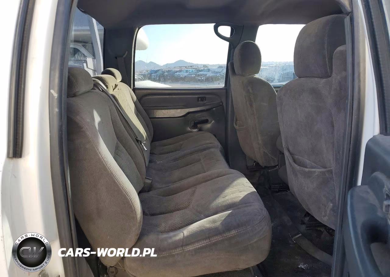 2006 Chevrolet Silverado C2500 Heavy Duty VIN:1GBHC23U16F174867 - 10