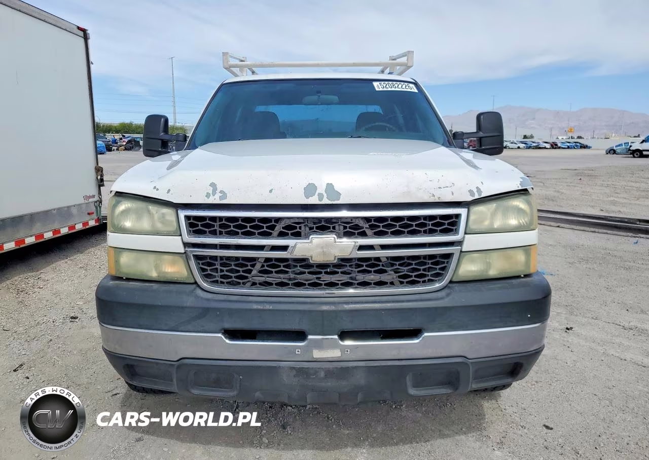 2006 Chevrolet Silverado C2500 Heavy Duty VIN:1GBHC23U16F174867 - 5