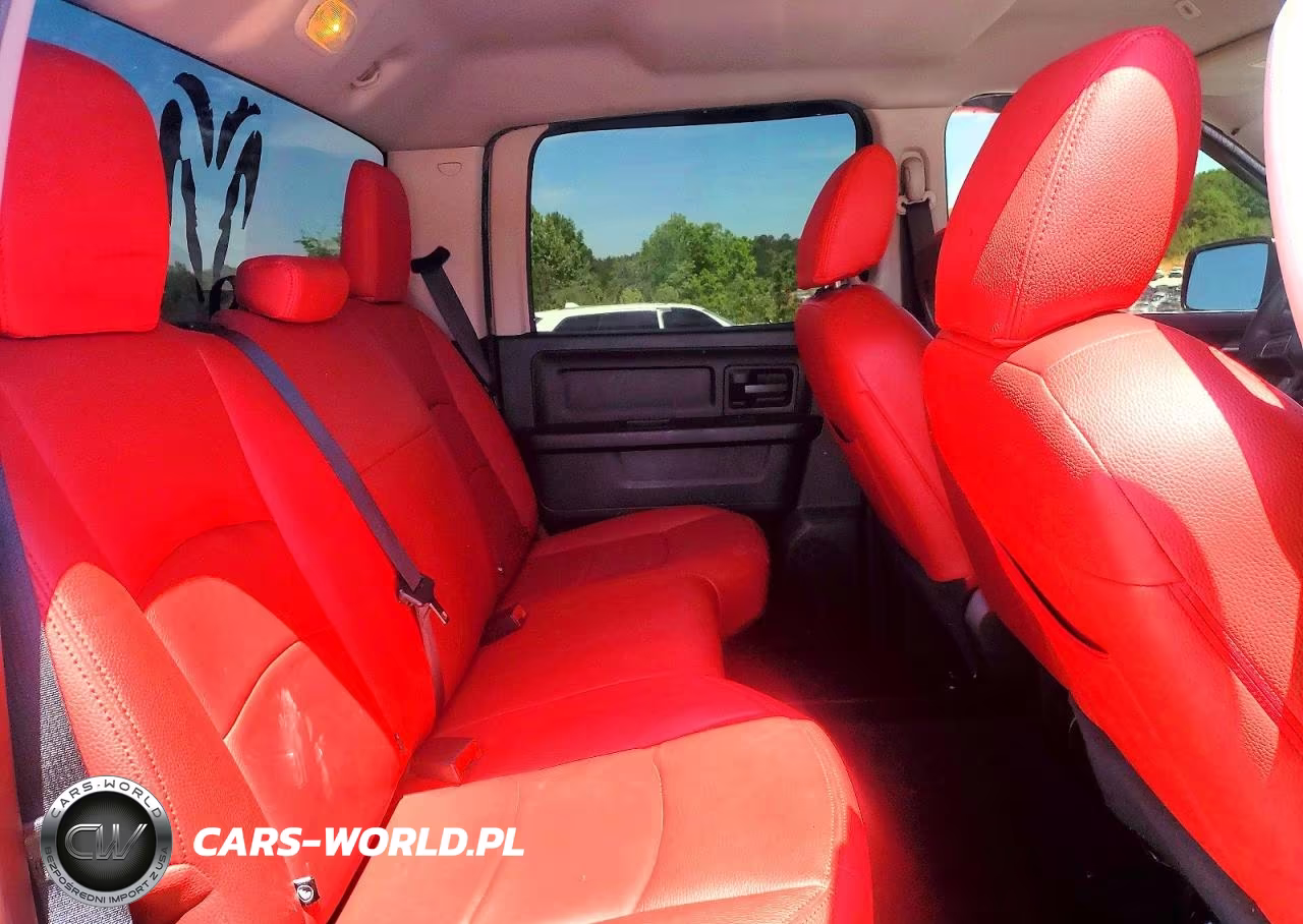 2018 Ram 1500 St VIN:1C6RR6KG1JS105749 - 10