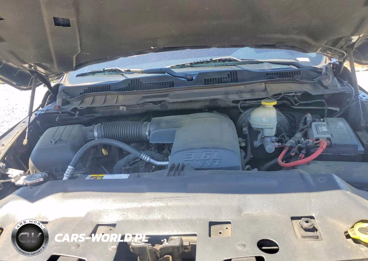 2018 Ram 1500 St VIN:1C6RR6KG1JS105749 - 11