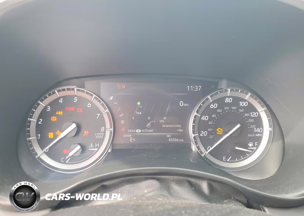 2021 Toyota Highlander Xle VIN:5TDHZRAH0MS089721 - 9