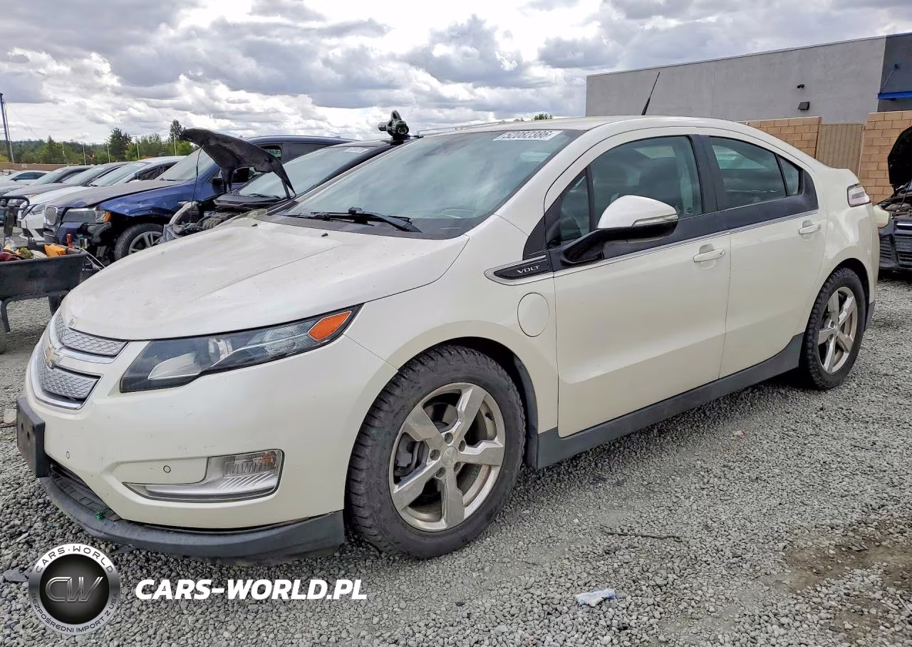 2013 Chevrolet Volt