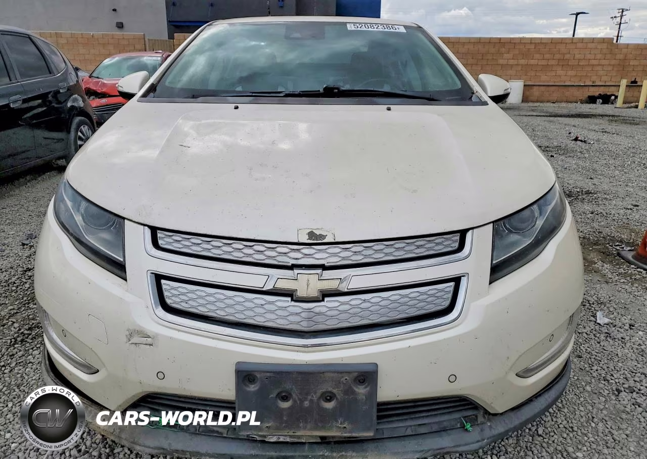 2013 Chevrolet Volt VIN:1G1RD6E45DU101486 - 5
