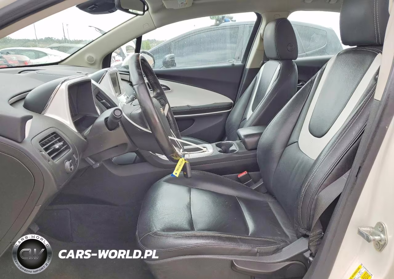 2013 Chevrolet Volt VIN:1G1RD6E45DU101486 - 7