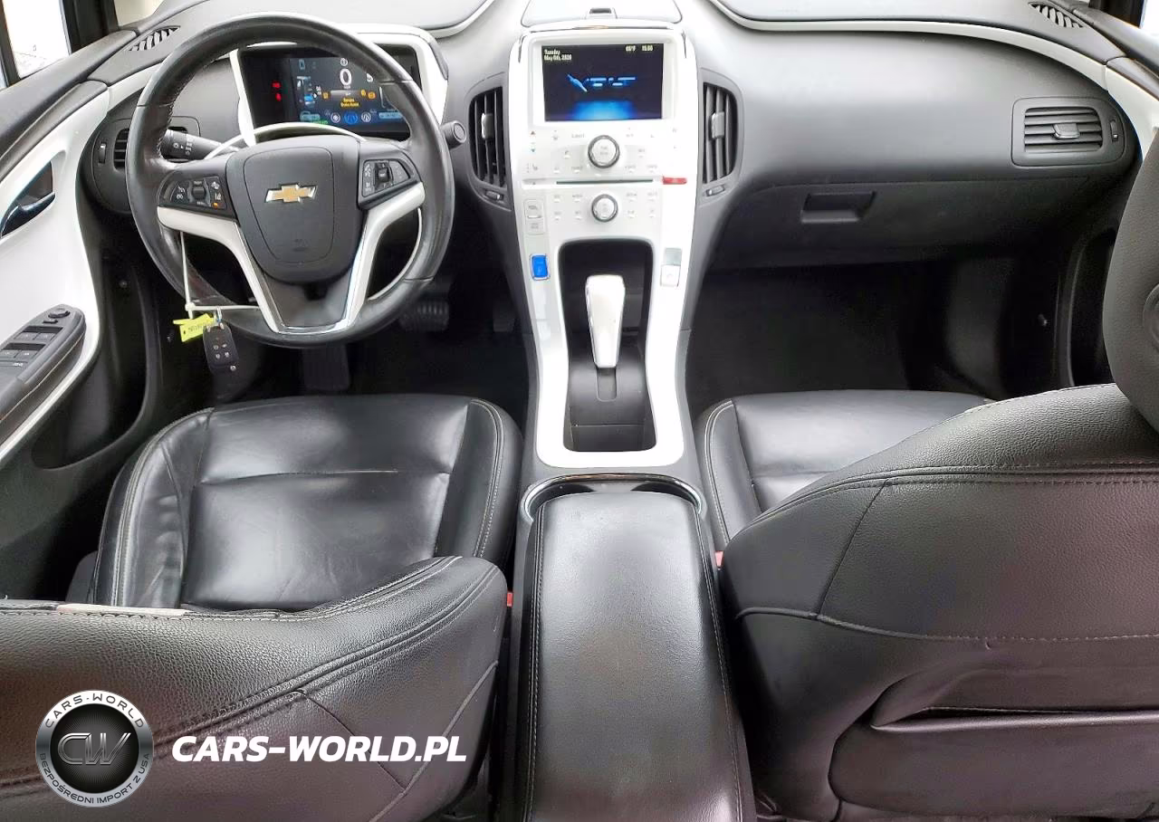 2013 Chevrolet Volt VIN:1G1RD6E45DU101486 - 8