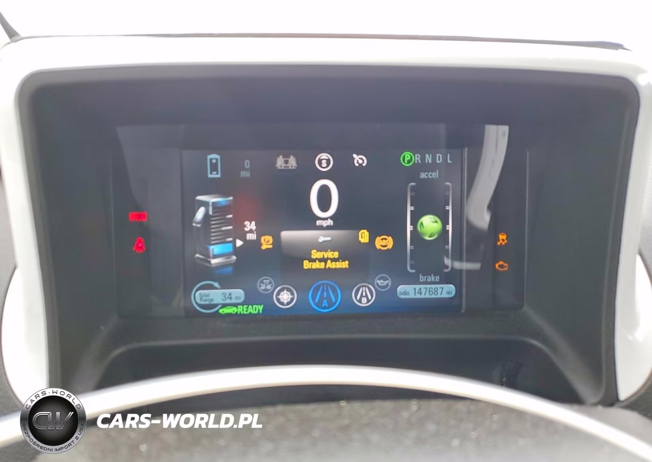 2013 Chevrolet Volt VIN:1G1RD6E45DU101486 - 9