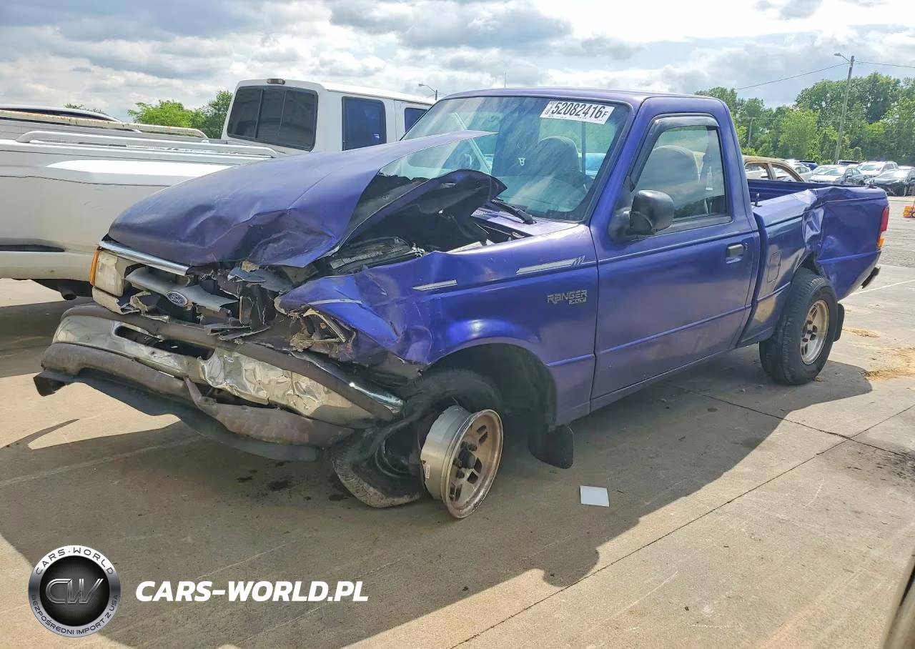 1996 Ford Ranger
