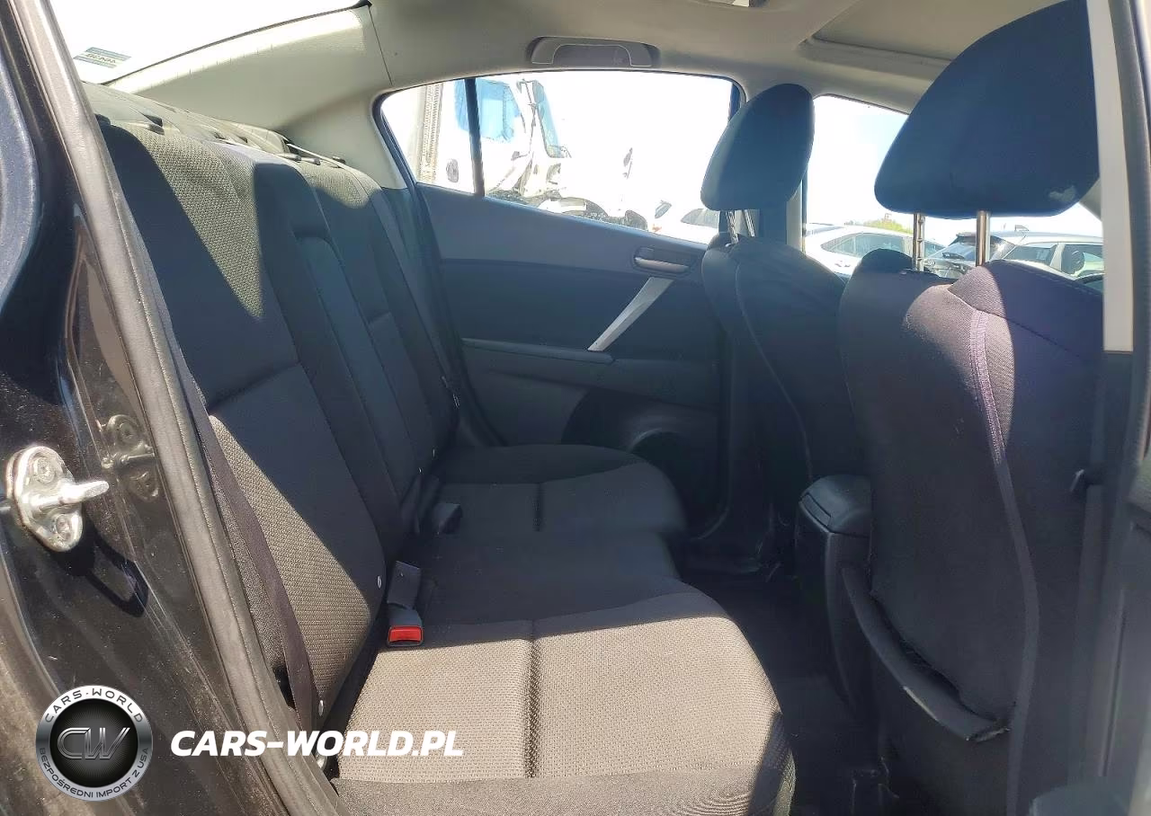 2012 Mazda 3 S VIN:JM1BL1V65C1575423 - 10