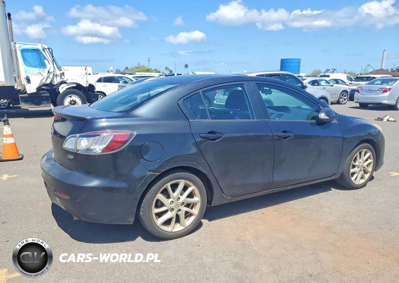 2012 Mazda 3 S VIN:JM1BL1V65C1575423 - 3