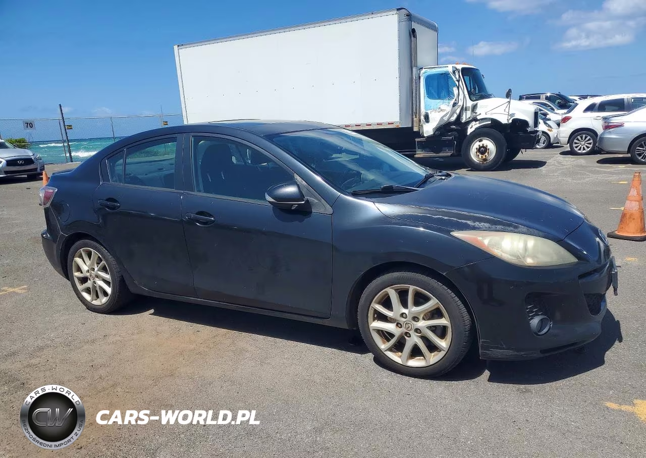 2012 Mazda 3 S VIN:JM1BL1V65C1575423 - 4