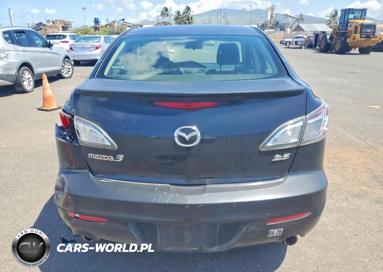 2012 Mazda 3 S VIN:JM1BL1V65C1575423 - 6