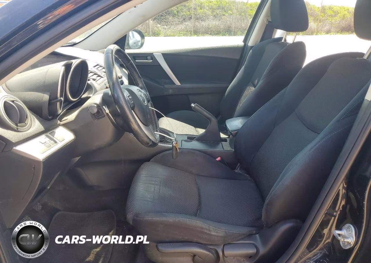 2012 Mazda 3 S VIN:JM1BL1V65C1575423 - 7