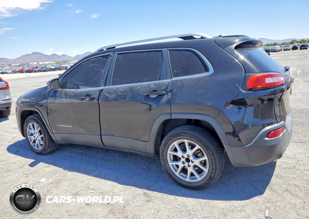 2014 Jeep Cherokee Latitude VIN:1C4PJLCB5EW157778 - 2