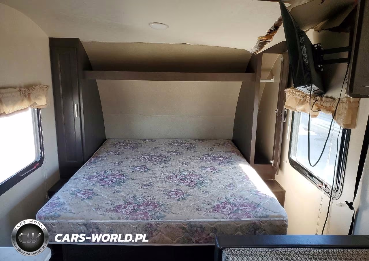 2019 Forest River Wildwood Fsx Camper VIN:4X4TWDT13KE033341 - 7