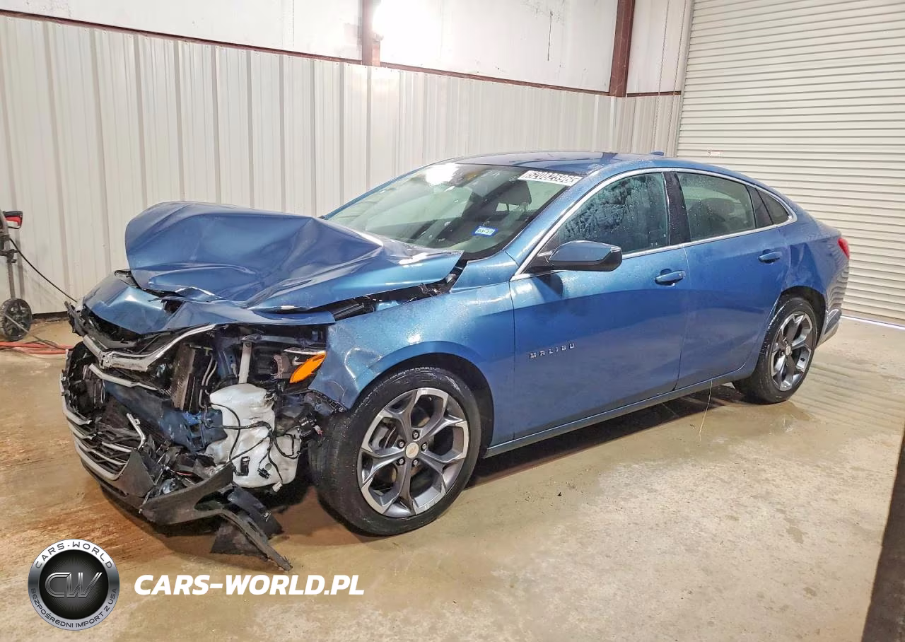 2024 Chevrolet Malibu Lt