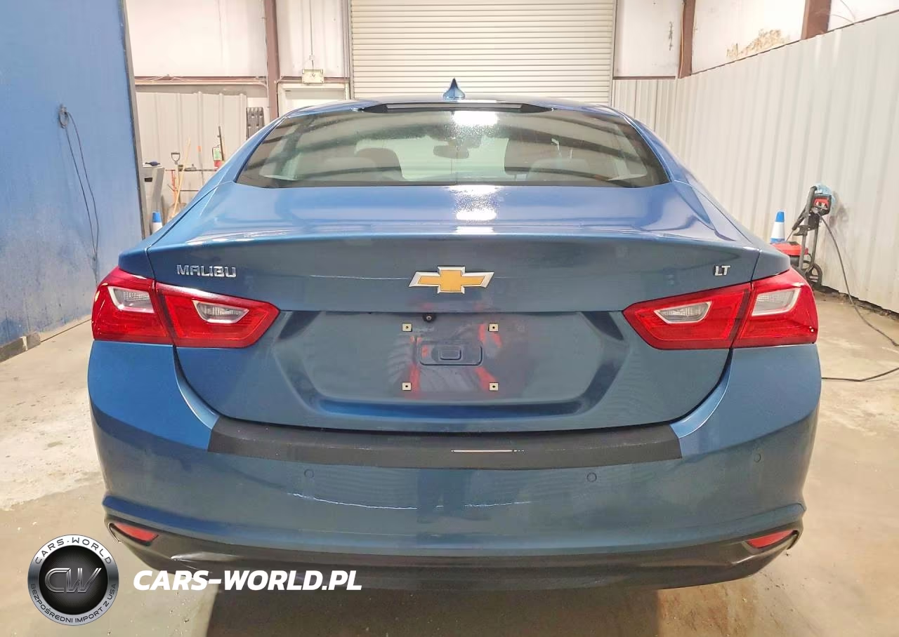 2024 Chevrolet Malibu Lt VIN:1G1ZD5ST6RF168695 - 6