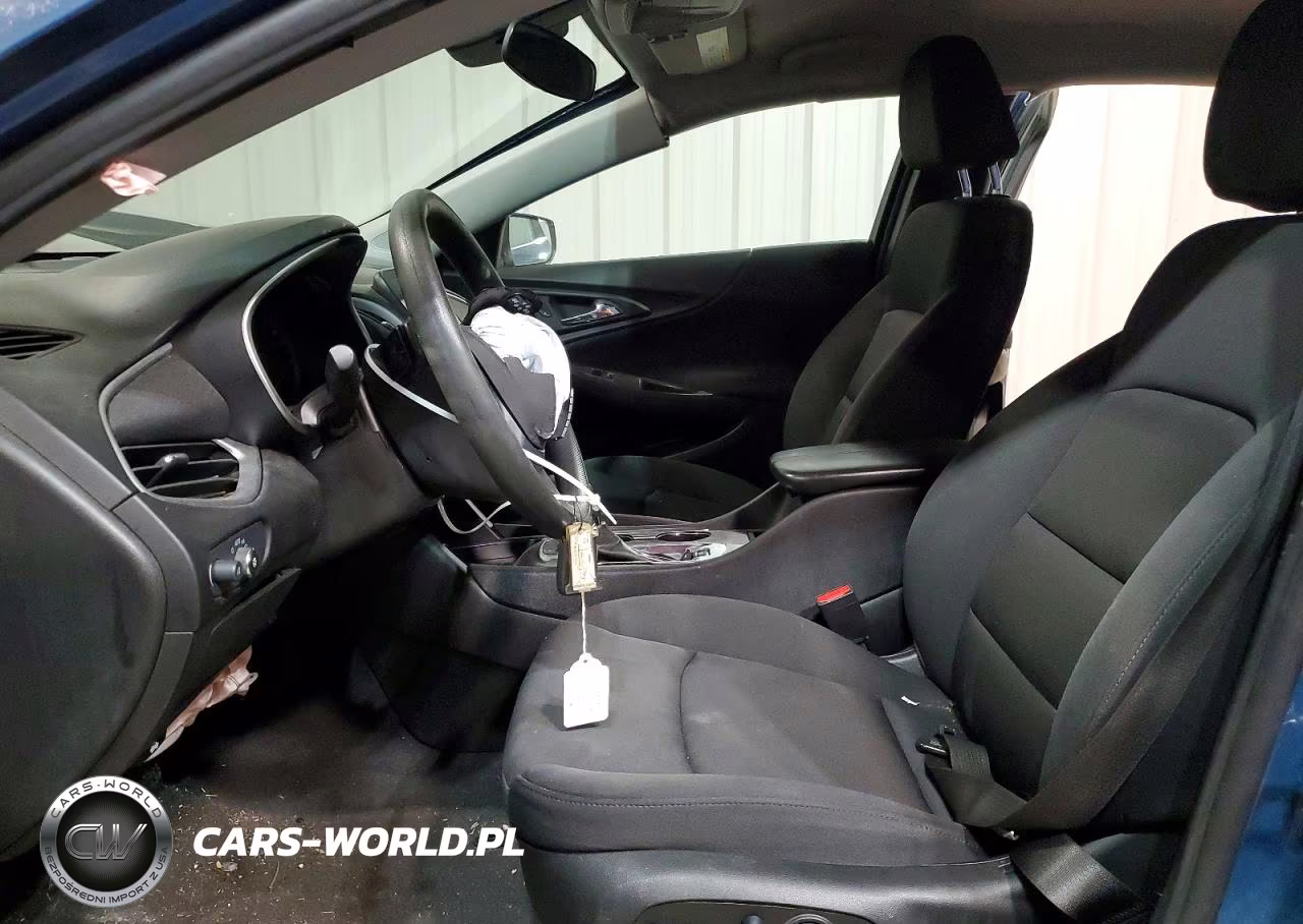 2024 Chevrolet Malibu Lt VIN:1G1ZD5ST6RF168695 - 7