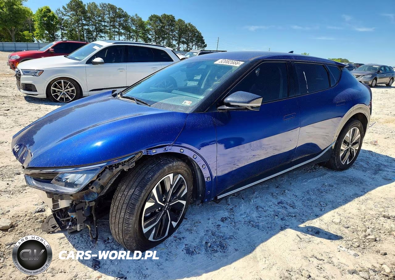 2023 Kia Ev6 Light