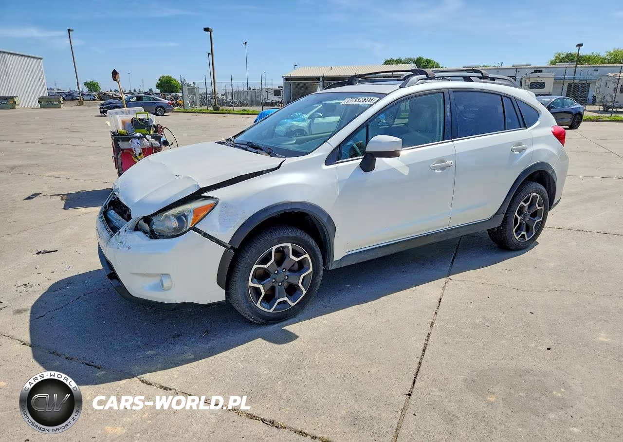 2015 Subaru Xv Crosstrek 2.0 Premium