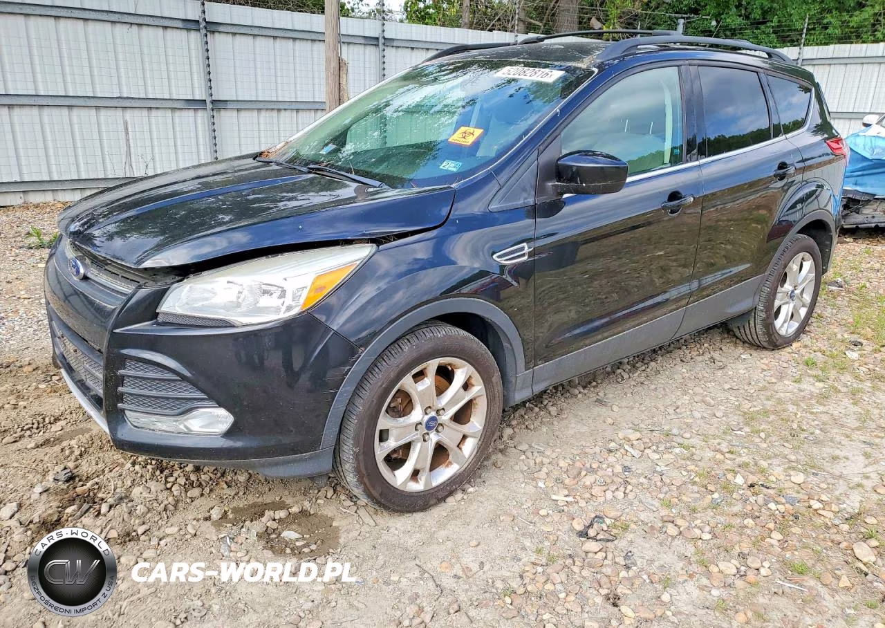 2013 Ford Escape Se