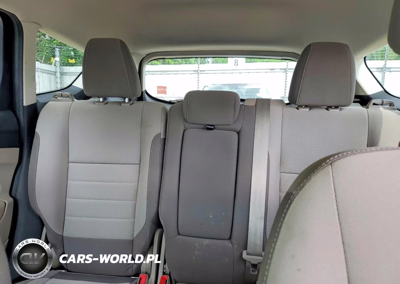 2013 Ford Escape Se VIN:1FMCU0G93DUC67939 - 10