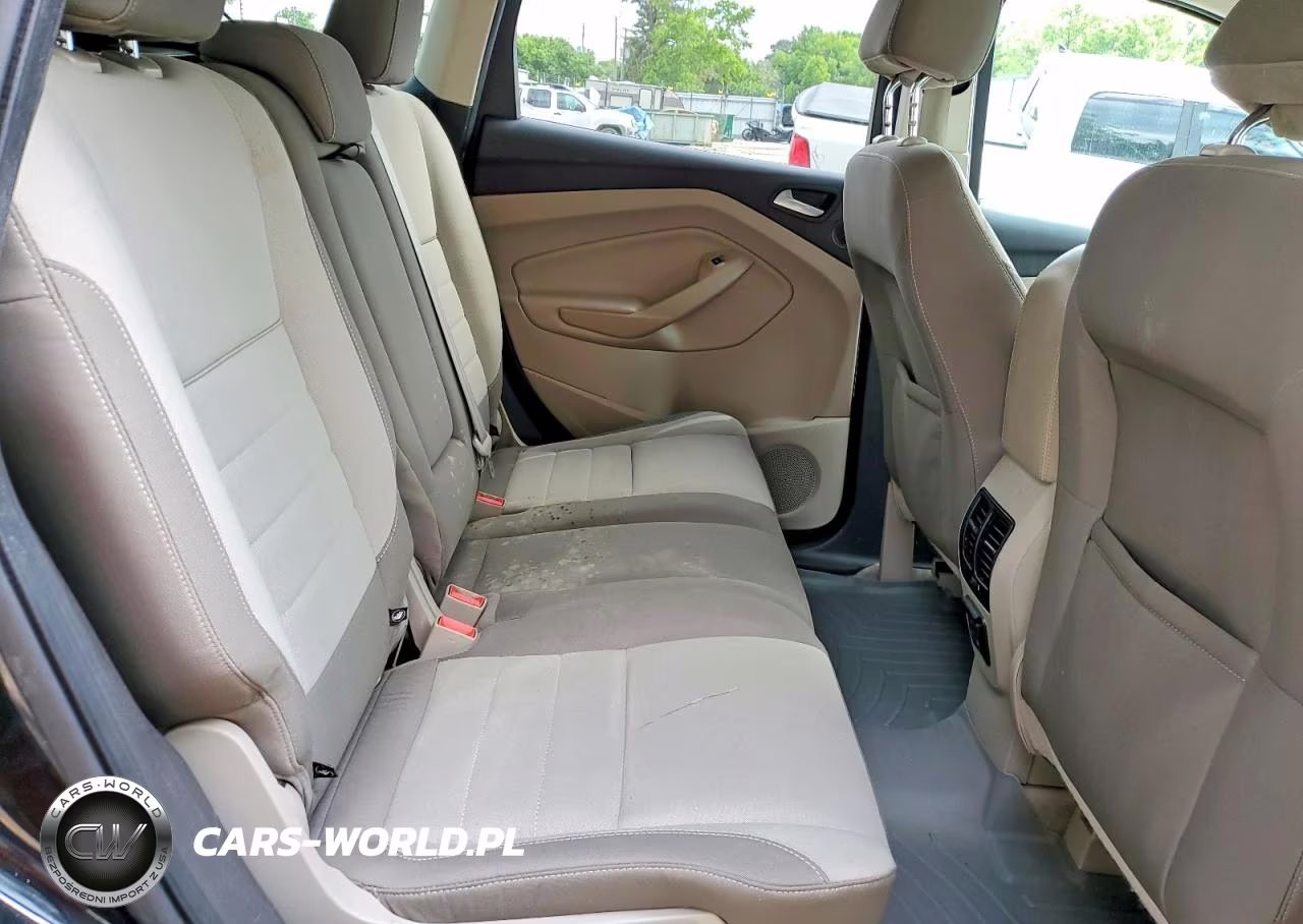 2013 Ford Escape Se VIN:1FMCU0G93DUC67939 - 11