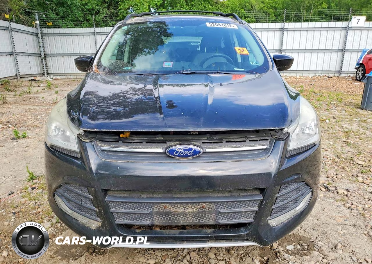 2013 Ford Escape Se VIN:1FMCU0G93DUC67939 - 5