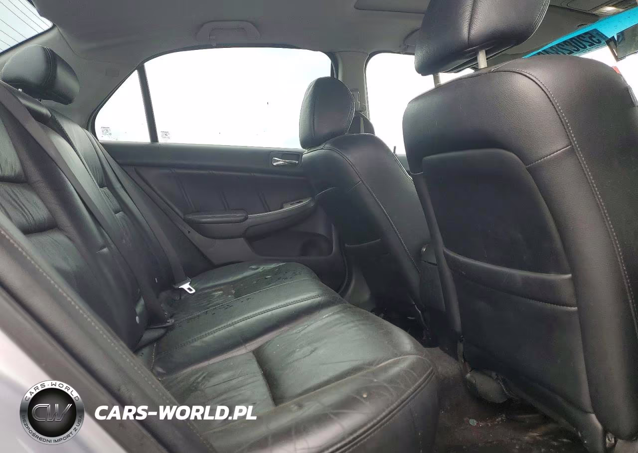 2004 Honda Accord Ex VIN:1HGCM66554A104038 - 10
