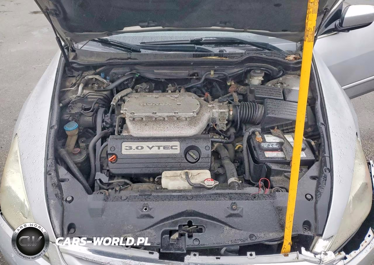 2004 Honda Accord Ex VIN:1HGCM66554A104038 - 11