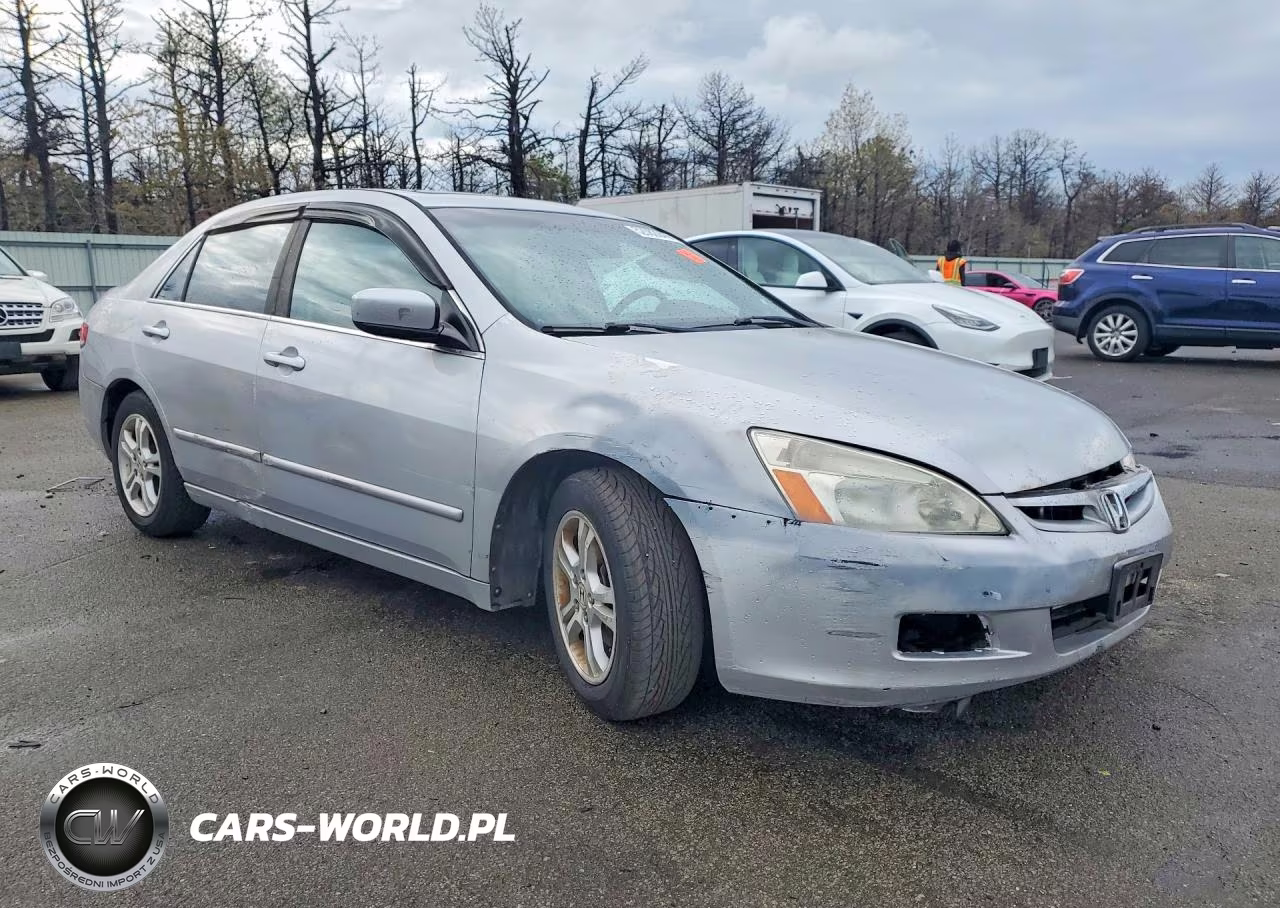 2004 Honda Accord Ex VIN:1HGCM66554A104038 - 4