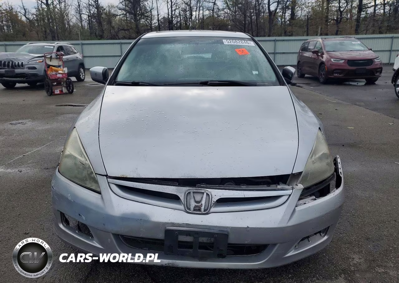 2004 Honda Accord Ex VIN:1HGCM66554A104038 - 5