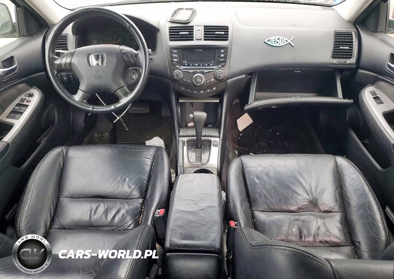 2004 Honda Accord Ex VIN:1HGCM66554A104038 - 8