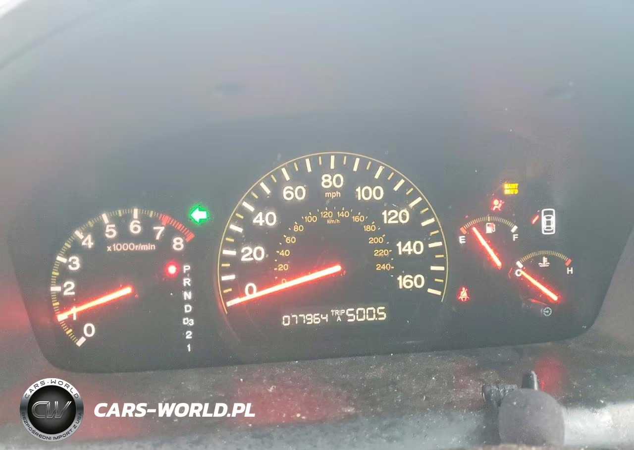 2004 Honda Accord Ex VIN:1HGCM66554A104038 - 9