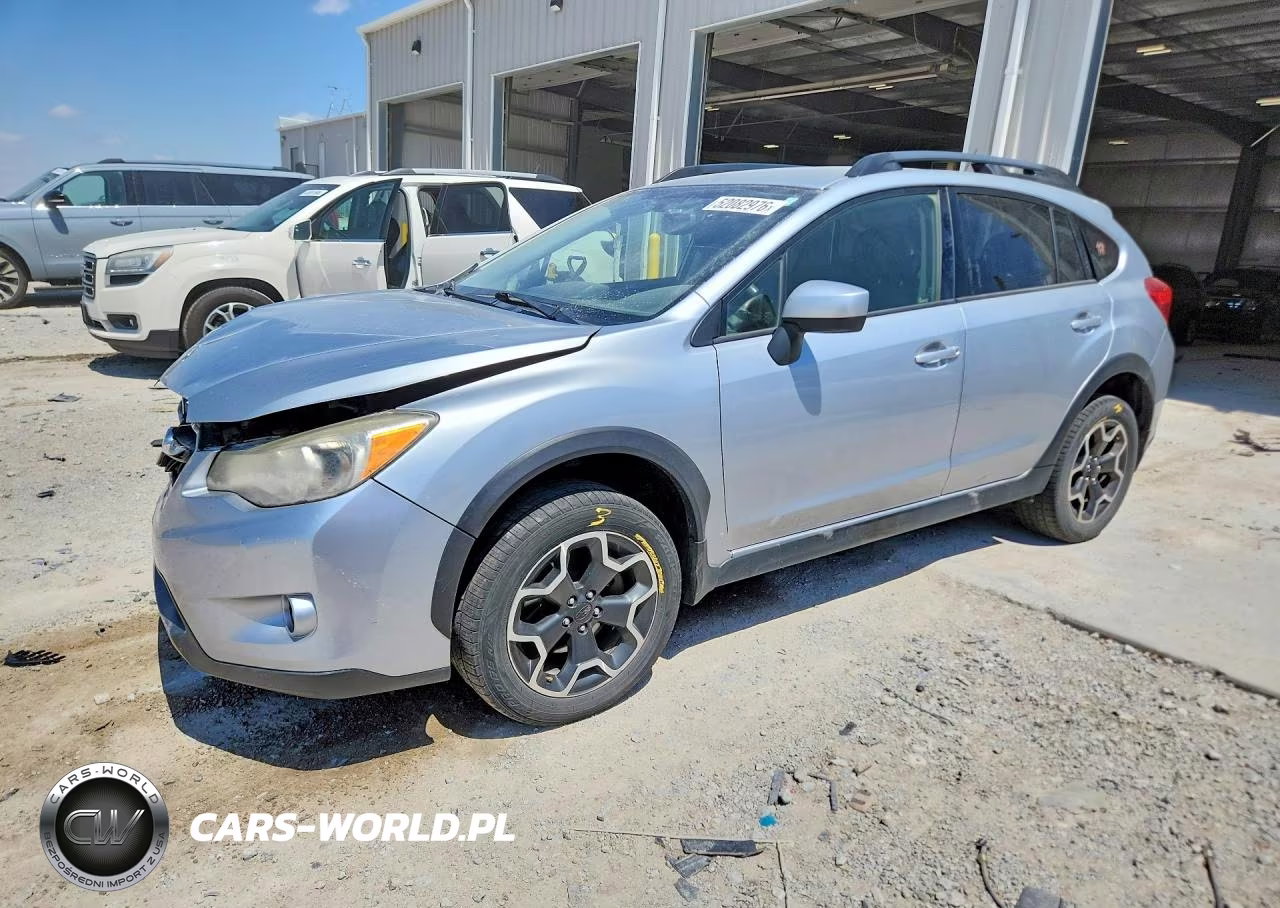 2015 Subaru Xv Crosstrek 2.0 Premium