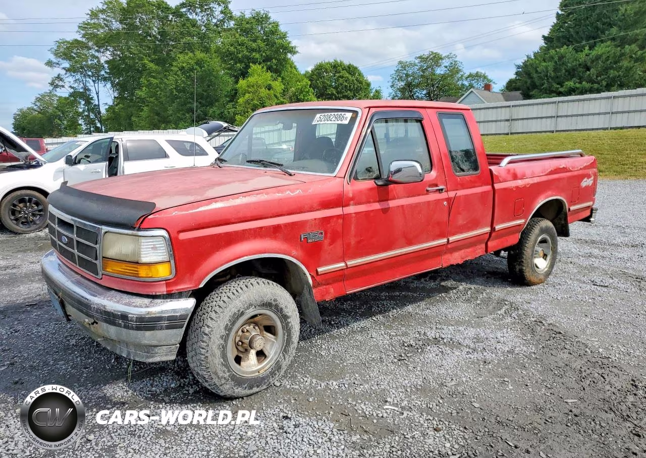 1993 Ford F150