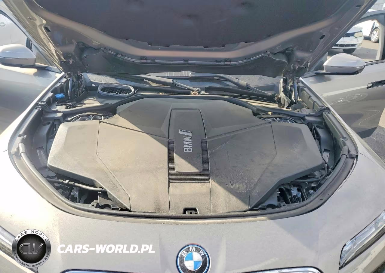 2023 BMW I7 xDrive60 VIN:WBY53EJ0XPCN45025 - 11