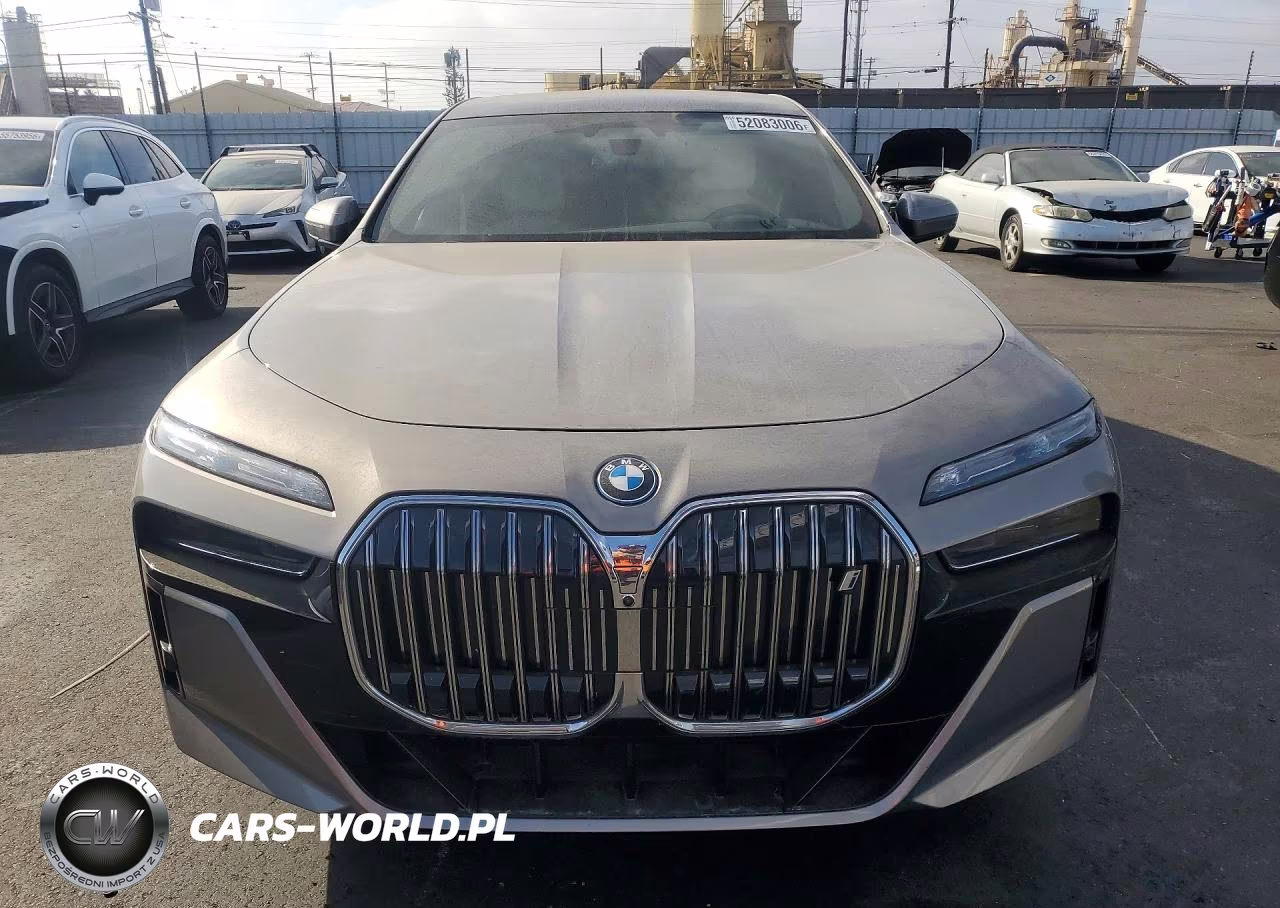 2023 BMW I7 xDrive60 VIN:WBY53EJ0XPCN45025 - 5