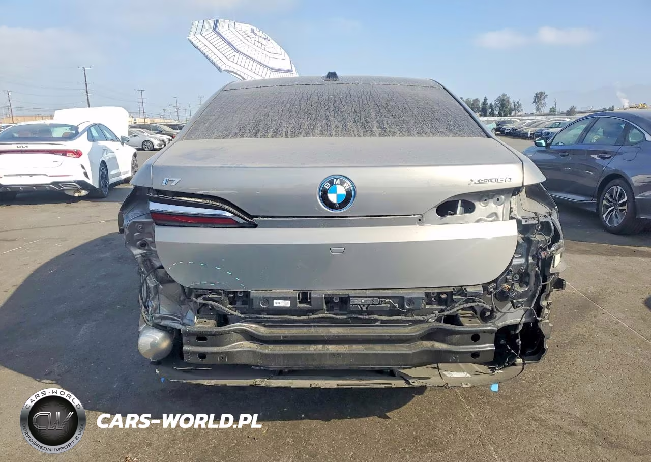 2023 BMW I7 xDrive60 VIN:WBY53EJ0XPCN45025 - 6
